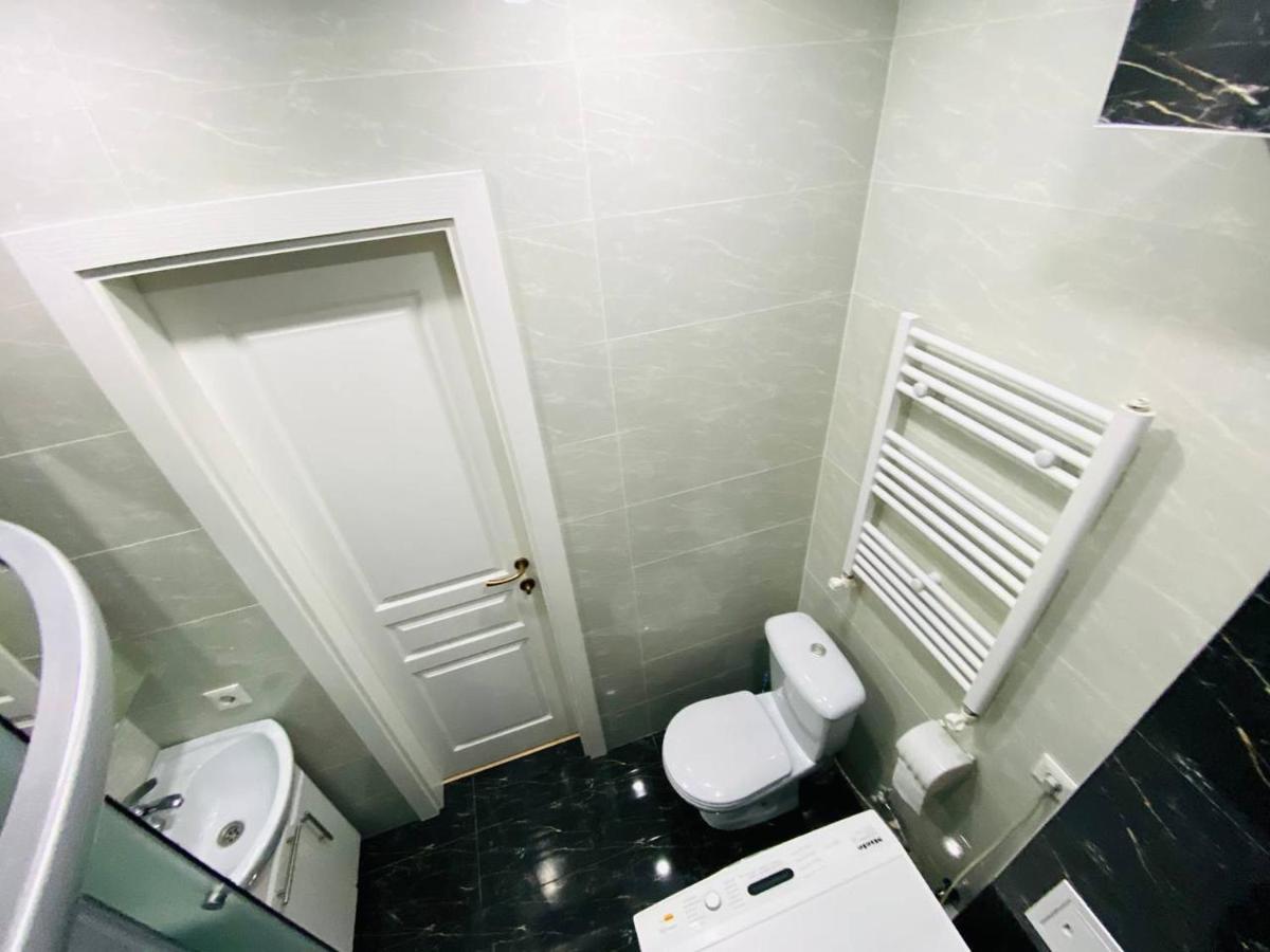 Central Eco View Apartment Chisinau Luaran gambar