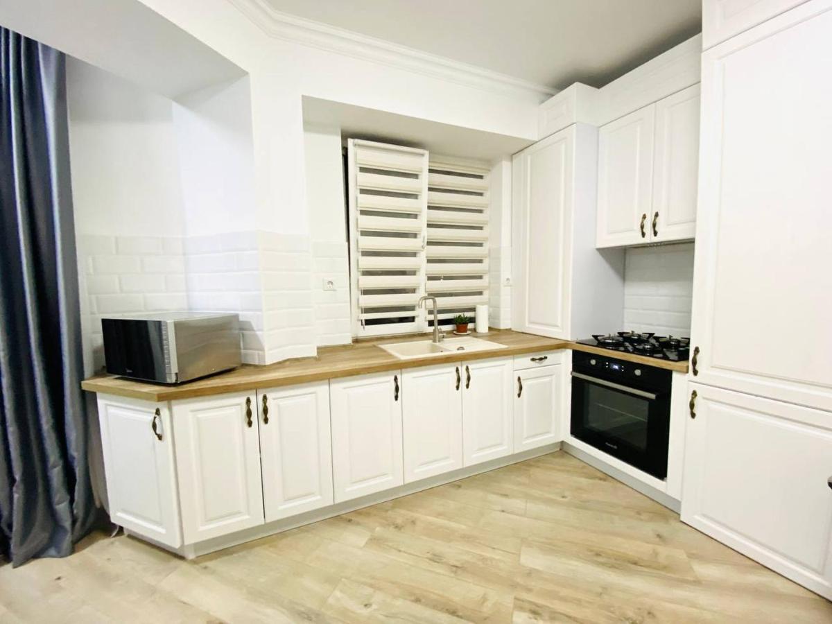 Central Eco View Apartment Chisinau Luaran gambar