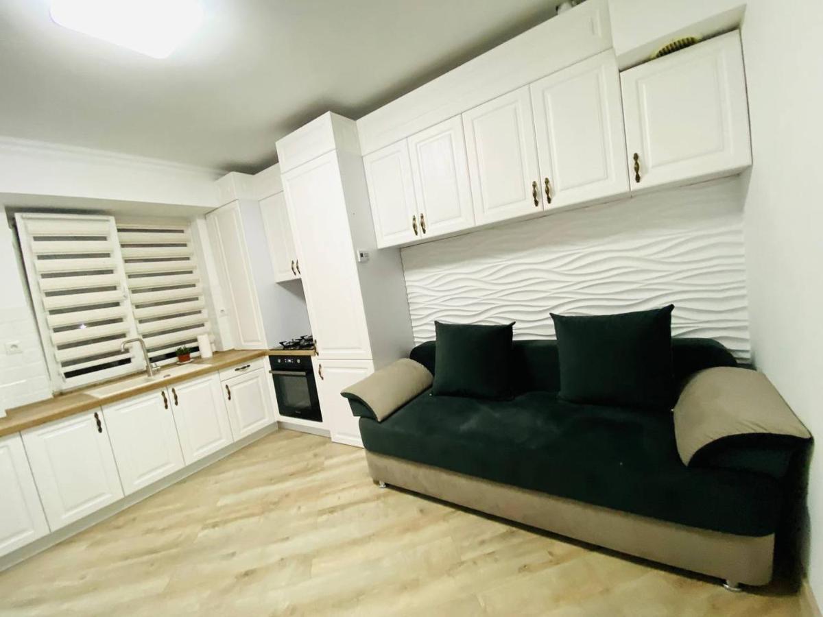 Central Eco View Apartment Chisinau Luaran gambar