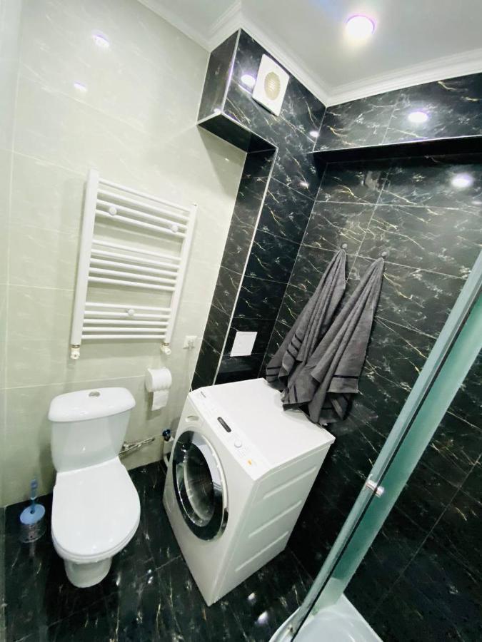 Central Eco View Apartment Chisinau Luaran gambar