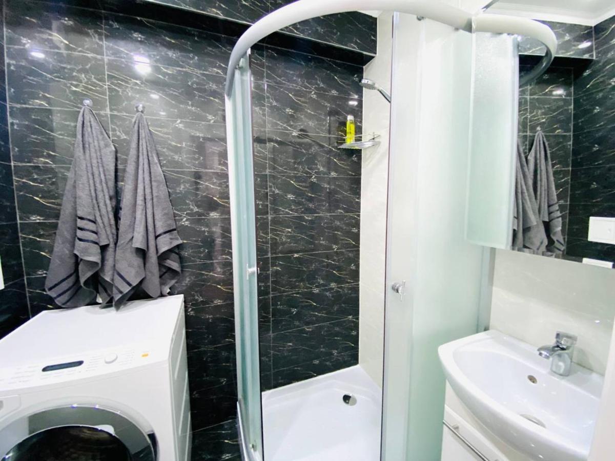 Central Eco View Apartment Chisinau Luaran gambar