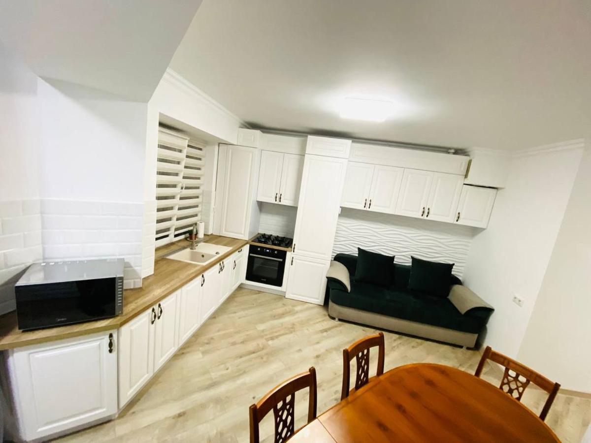 Central Eco View Apartment Chisinau Luaran gambar