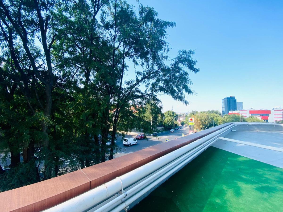 Central Eco View Apartment Chisinau Luaran gambar