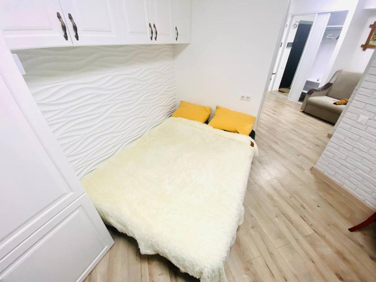 Central Eco View Apartment Chisinau Luaran gambar