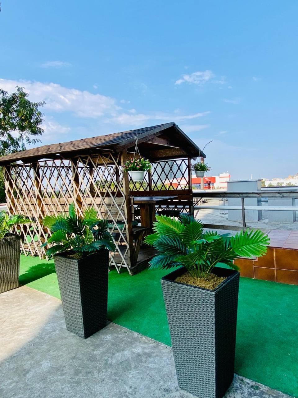 Central Eco View Apartment Chisinau Luaran gambar