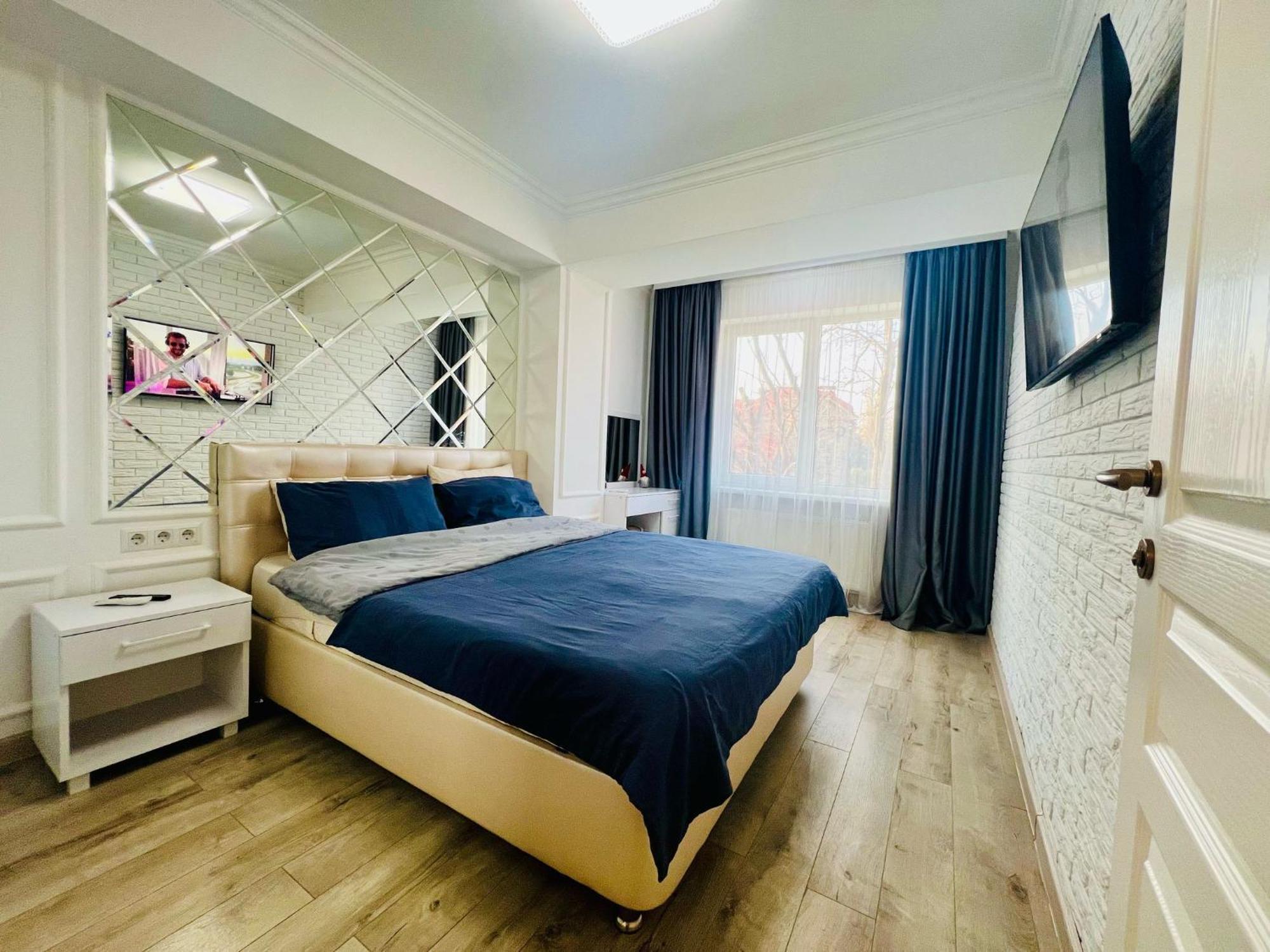 Central Eco View Apartment Chisinau Luaran gambar